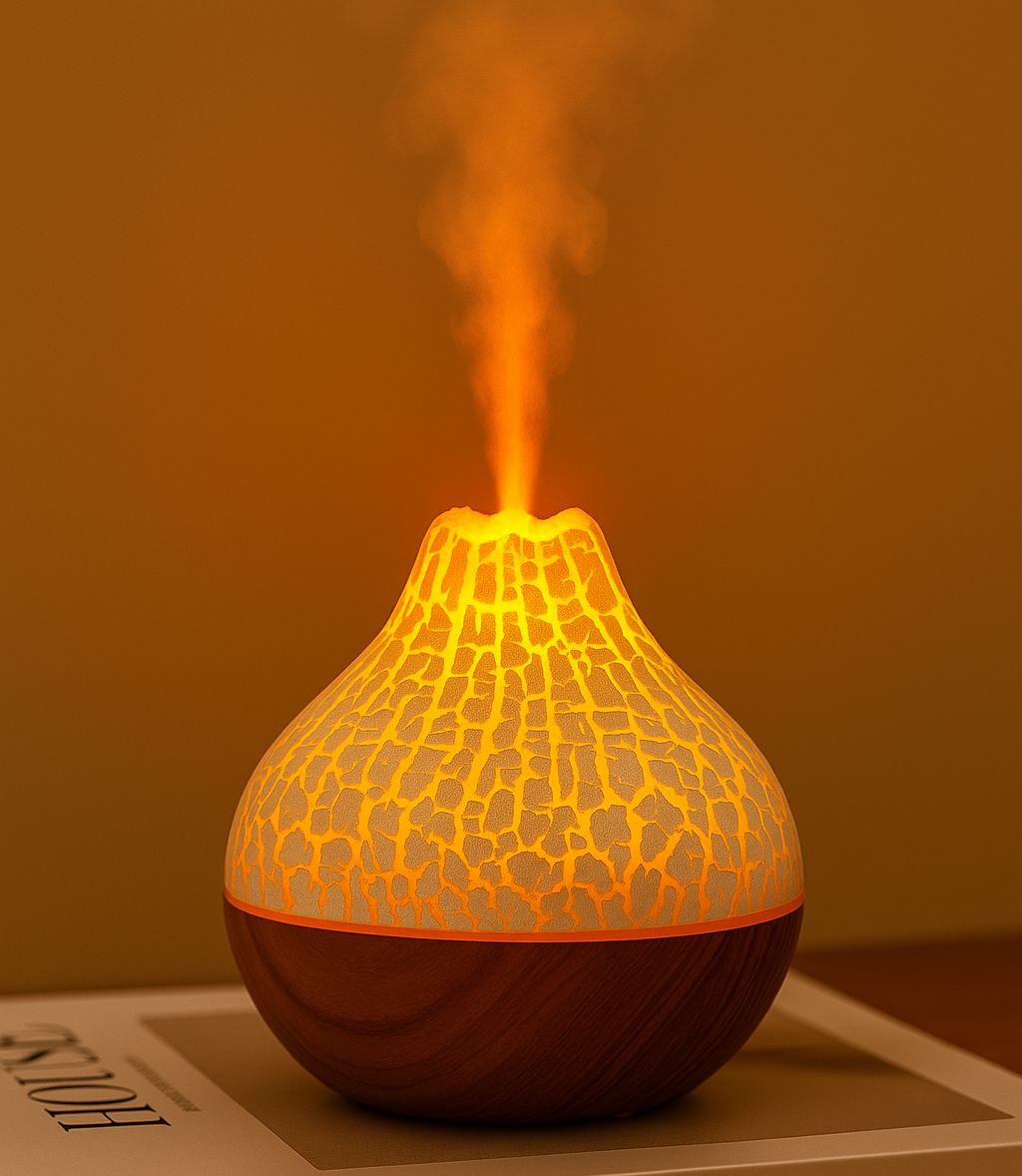 Fall Asleep Faster with VolcaMist™