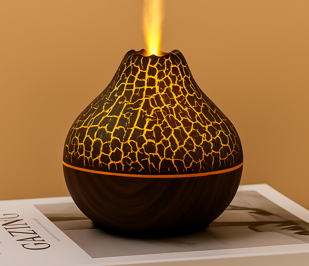 Fall Asleep Faster with VolcaMist™